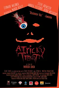 Главный постер фильма «A Tricky Treat (2015)»