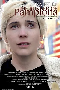 Главный постер фильма «The Runner of Pamplona (2018)»