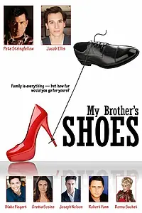 Постер к фильму «My Brother's Shoes (2015)»