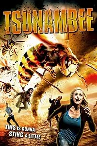 Главный постер фильма «Пчелиное цунами: Гнев грядёт (2015)»