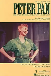 Постер к фильму «Питер Пэн (1955)»