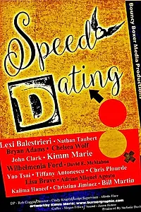 Главный постер фильма «Speed Dating (2015)»