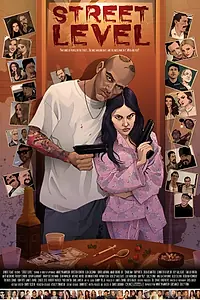 Главный постер фильма «Низовой уровень (2015)»