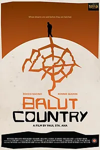 Главный постер фильма «Balut Country (2015)»