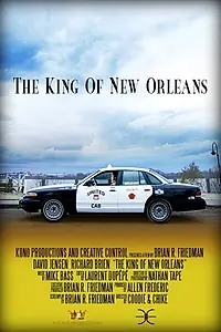 Постер к фильму «The King of New Orleans (2015)»
