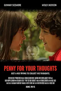 Постер к фильму «Penny for Your Thoughts (2015)»