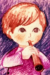 Главный постер мультфильма «Волшебная флейта (1977)»