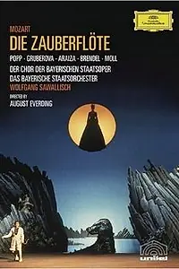 Постер к фильму «Волшебная флейта (1983)»