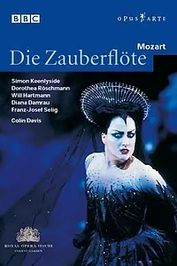 Главный постер фильма «Волшебная флейта (2003)»