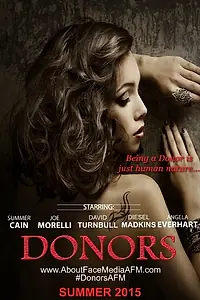 Постер к фильму «Donors (2015)»