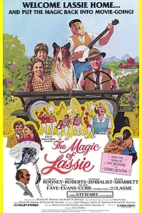 Постер к фильму «Магия Лэсси (1978)»