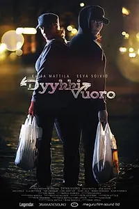 Постер к фильму «Dyykkivuoro (2015)»