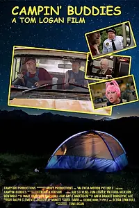 Постер к фильму «Campin' Buddies Trailer (2015)»