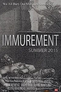 Постер к фильму «Immurement»