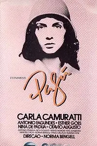 Постер к фильму «Eternamente Pagú (1987)»