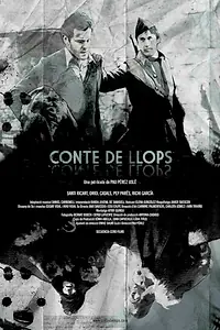Постер к фильму «Conte de llops (2015)»