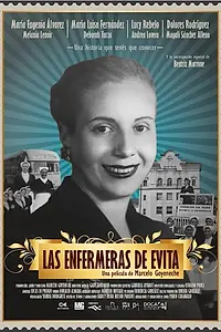 Постер к фильму «Las enfermeras de Evita (2015)»