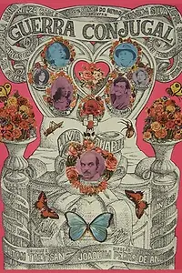 Главный постер фильма «Супружеская война (1974)»