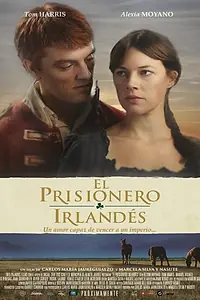 Постер к фильму «El Prisionero Irlandés (2015)»