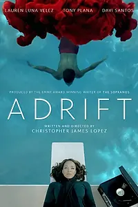 Главный постер фильма «America Adrift (2016)»