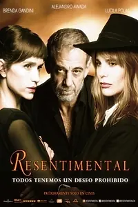 Постер к фильму «Resentimental (2016)»