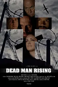 Главный постер фильма «Dead Man Rising (2016)»