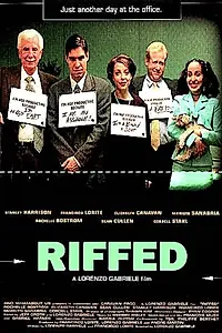 Постер к фильму «Riffed (2001)»