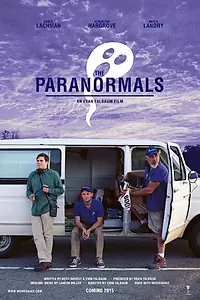Постер к фильму «The Paranormals (2014)»
