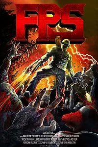Главный постер фильма «Шутер от первого лица (2014)»