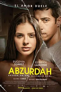 Постер к фильму «Абсурда (2015)»