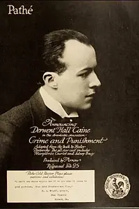 Главный постер фильма «Преступление и наказание (1917)»