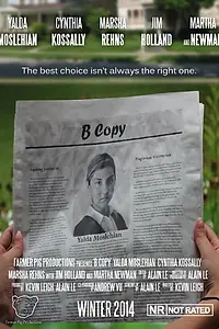 Постер к фильму «B Copy (2015)»