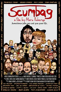 Постер к фильму «Scumbag (2017)»
