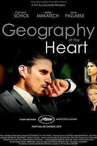 Главный постер фильма «Geography of the Heart (2016)»