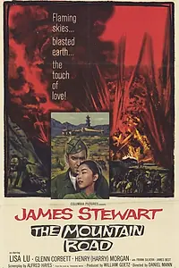 Главный постер фильма «Дорога в горах (1960)»