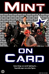 Постер к фильму «Mint on Card (2015)»