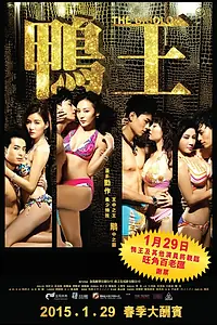 Главный постер фильма «Жиголо (2015)»