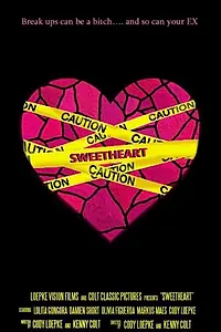 Постер к фильму «Sweetheart (2015)»