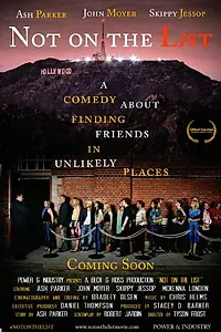 Постер к фильму «Not on the List (2015)»