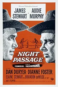 Главный постер фильма «Опасный перегон (1957)»