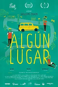 Постер к фильму «Algún lugar (2015)»