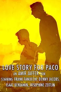 Главный постер фильма «Love Story for Paco (2016)»