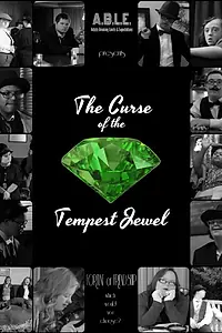 Главный постер фильма «The Curse of the Tempest Jewel (2019)»