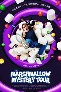 Постер к фильму «The Marshmallow Mystery Tour (2021)»