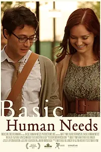 Постер к фильму «Basic Human Needs (2015)»