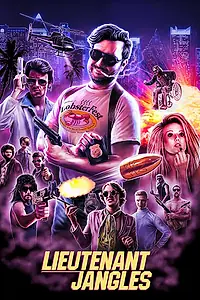 Главный постер фильма «Лейтенант Джанглс (2018)»