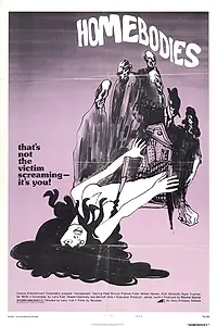 Главный постер фильма «Домоседы (1974)»