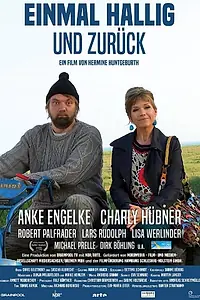 Постер к фильму «Einmal Hallig und zurück (2015)»