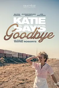 Главный постер фильма «Кэти уезжает (2016)»