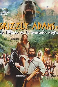 Постер к фильму «Гризли Адамс и легенда о Темной горе (1999)»